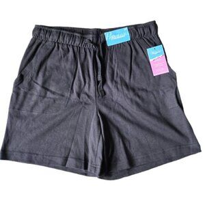 Penmans black forgiving fit board short. Size Small
